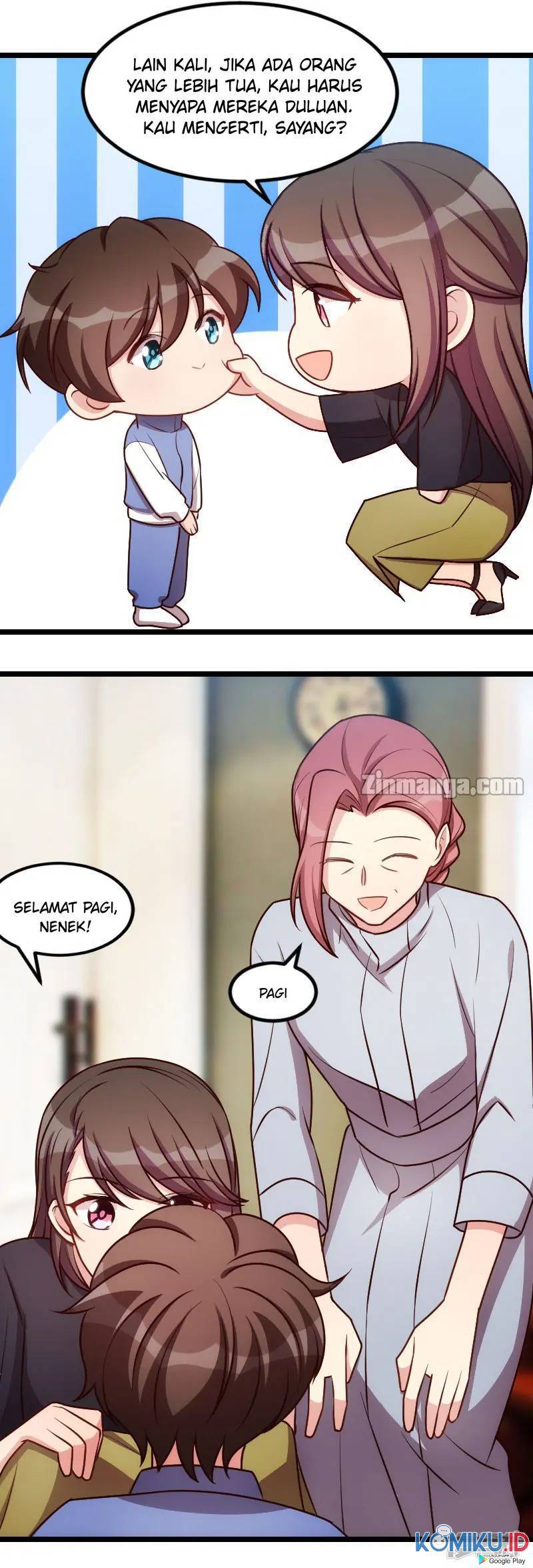 CEO’s Sudden Proposal Chapter 156 Gambar 4